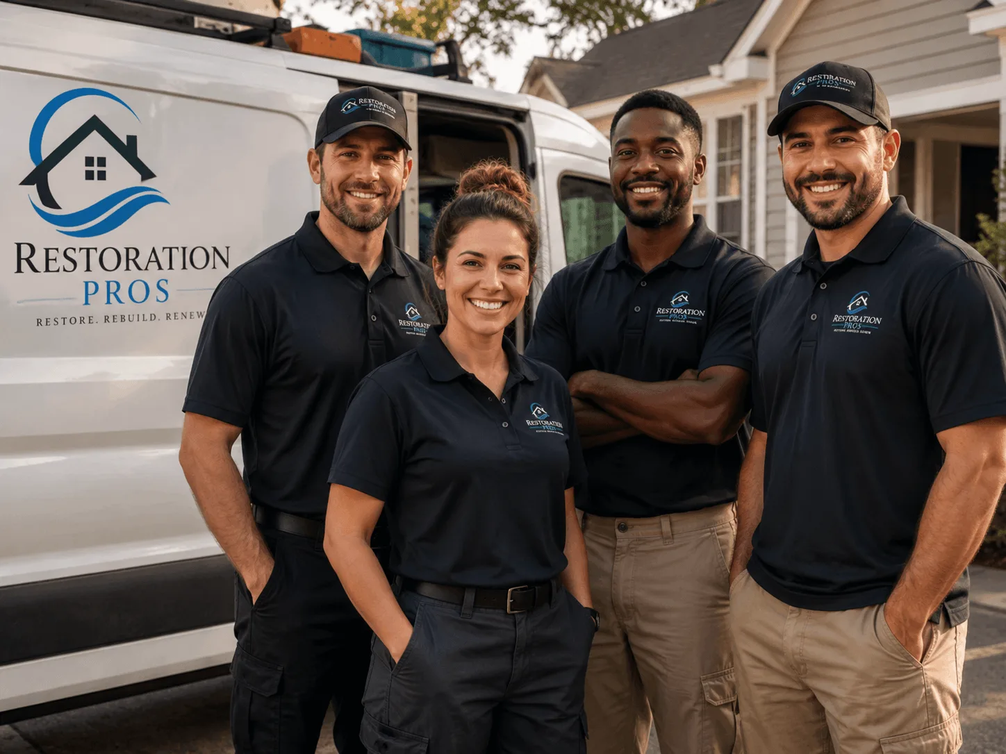 Professional Flood Damage Restoration Services in Epworth, GA